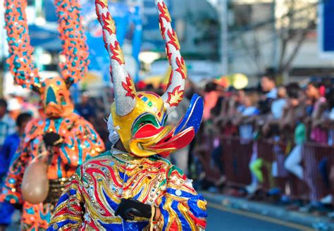 Las Manifestaciones Culturales De La República Dominicana