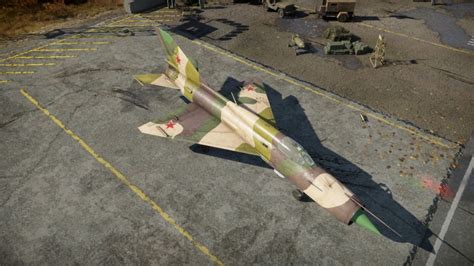 Mig 21pfm War Thunder Wiki