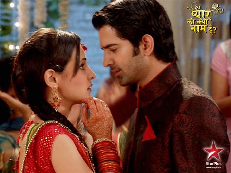 Arnavkhushi Iss Pyaar Ko Kyaa Naam Doon Wallpaper Fanpop