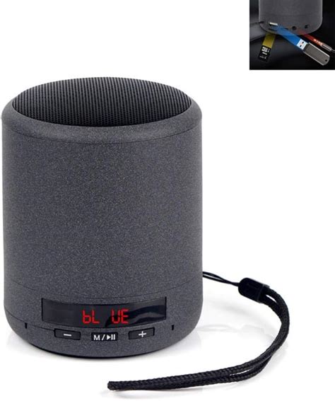 Haut Parleur Bluetooth Portable Amazon Fr High Tech