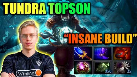 TOPSON S IS READY FOR THE INTERNATIONALS KUNKKA DOTA 2 YouTube