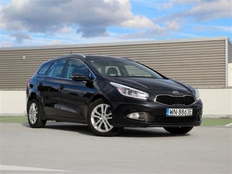 Kia Ceed II Dane Techniczne AutoCentrum Pl