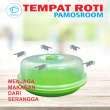 Promo Pamosroom Tempat Roti Tawar Plastik Wadah Kue Lebaran Bolu Tempat