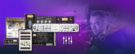 UAD Studio Edition | UAD Audio Plugins | Universal Audio