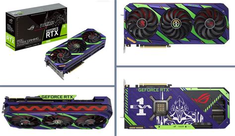 Asus Rtx 3090 Evangelion Gpu Pre Orders Open At 2 185 Tom S Hardware