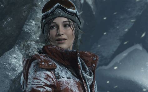 The Beautiful Lara At Rise Of The Tomb Raider Nexus Mods And Community