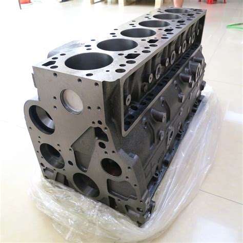 Truck Spare Parts Bt Cylinder Block Head Cylinder