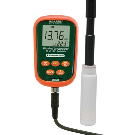 Jual Lutron Bdo Sd Dissolved Oxygen Meter Harga Murah Garansi