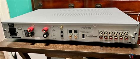 Audiolab 6000a Integrated Amplifier Photo 4593351 US Audio Mart