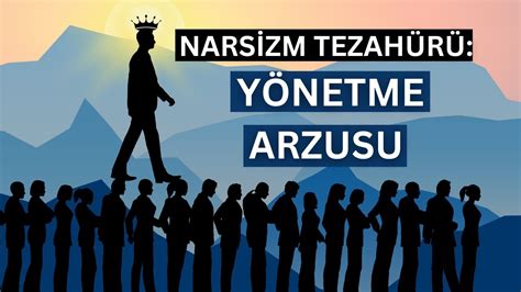 NARSİSİZMİN YÖNETİM ŞEKLİ DİNİ SOHBETLER PROF DR MUHİTTİN AKGÜL