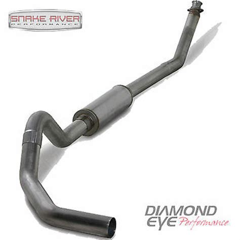 Dodge Cummins Diesel Dodge Cummins 5 9l 94 02 Performance Exhaust