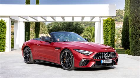 Mercedes AMG SL 63 4MATIC La Prova In Video Le Prime Opinioni