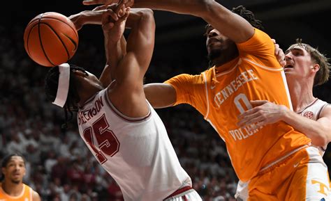 Tennessee basketball: Vols a No. 1 seed in NCAA Tournament with Alabama win