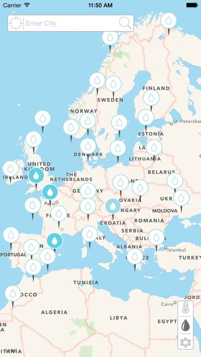 Weather Map Netatmo Stations App Details Features Pricing 2022