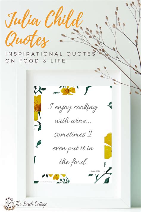 Julie & Julia - Inspiration for Today’s Cooks (& Free Prints) - The ...