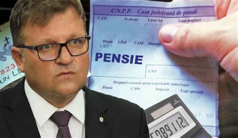 Casa De Pensii Anun De Ultim Moment Pentru Pensionari Ce Se Nt Mpl