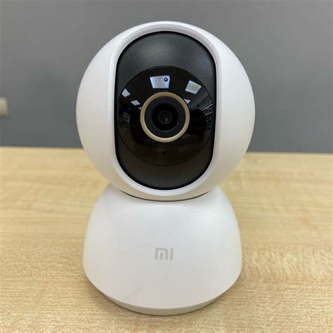 Ip Xiaomi Mijia Home Camera Ptz Version K Mjsxj Cm