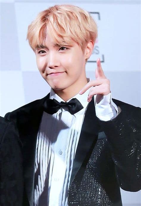 Iconic Times Bts J Hope Slayed The Stage Kimchislap