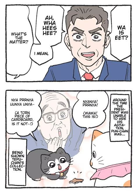 Read The Old Man Who Was Reincarnated As A Cat 231 Onimanga