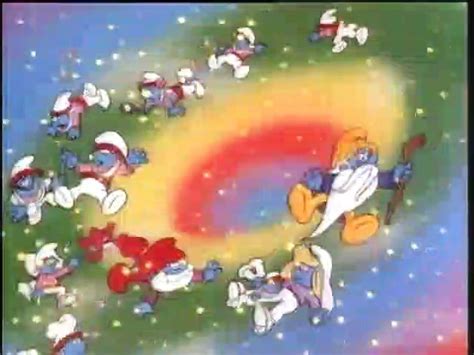 The Smurfs S09E08 The Smurf Odyssey Video Dailymotion