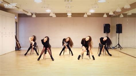 Brave Girls 브레이브걸스 롤린 Rollin Dance Practice Mirrored Youtube