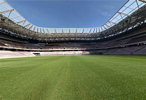 Construction: Allianz Riviera (Nice Eco Stadium) – StadiumDB.com