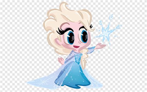 Elsa Anna Congelada Princesa De Disney Elsa Dibujos Animados The Best