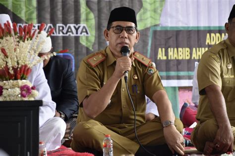 Pemprov Kalteng Dukung Pondok Pesantren Halo Dayak