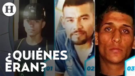 Toman Rostro Y Nombre De Los 10 Mineros Del Pinabete Coahuila YouTube