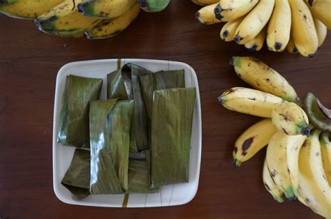 Kuih Lepat Pisang