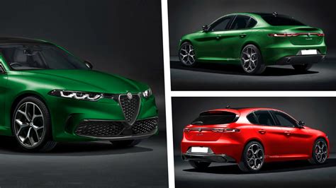 Alfa Romeo Giulietta Returns From The Dead In Hatch And Sedan Renders ...