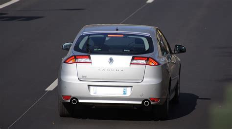 Renault Laguna Dci Ch L Essai Et Les Avis