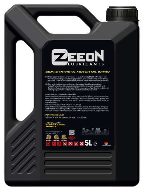 Zeeon W Sl Cf Strong Enerji