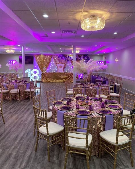 Pin by Nancy otero on Quinceañero Purple sweet 16 Sweet 16