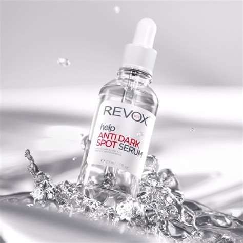 Revox Help Nahatooni Htlustav Seerum Ml Pure Cosmetics Eesti