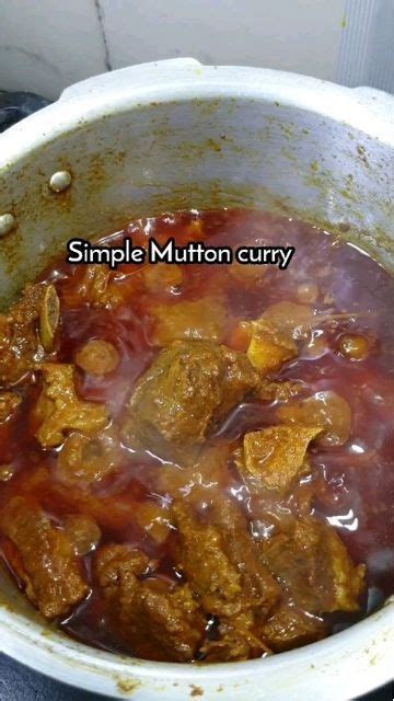 Saba Khan On Instagram Simple Mutton Curry Recipe Mutton