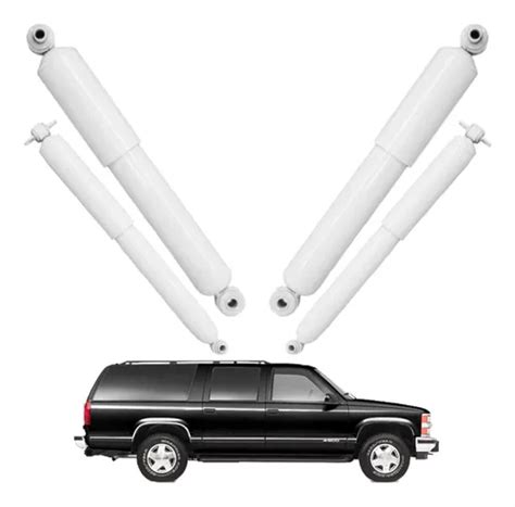 Kit Amortiguadores Suburban 1500 1992 1999 Alta Calidad Envío gratis