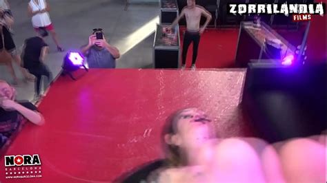 Salon Erotico Barcelona Videos XVIDEOS