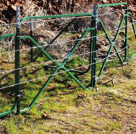 EASY FENCE H BRACE PANEL SWi Fence Supply