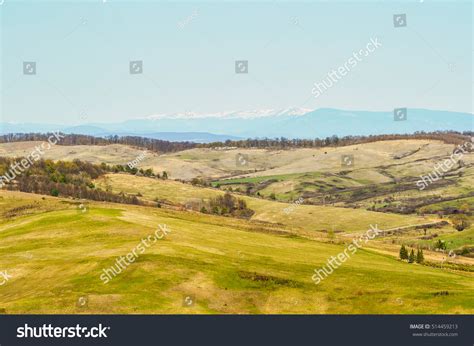 Hills Landscape Europe Stock Photo 514459213 - Shutterstock