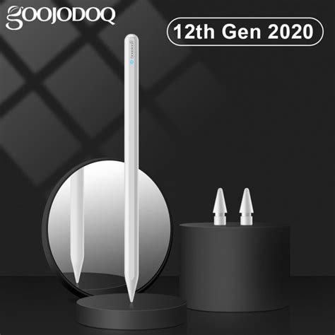 GOOJODOQ 13th Gen 12th Gen 11th Gen IPad Stylus Pen For Apple Pencil 2