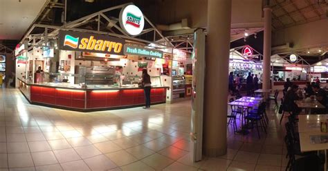 The FoodLEE: The Food Court at NEWPORT CENTER MALL in Jersey City, NJ