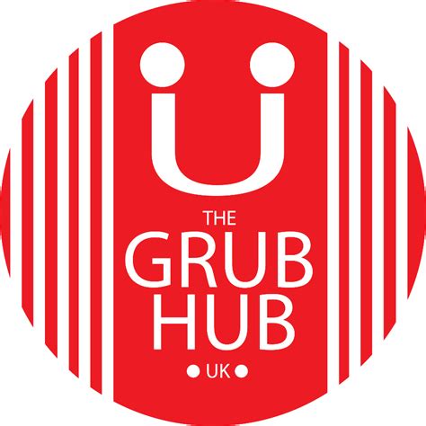 Download High Quality grubhub logo circle Transparent PNG Images - Art ...