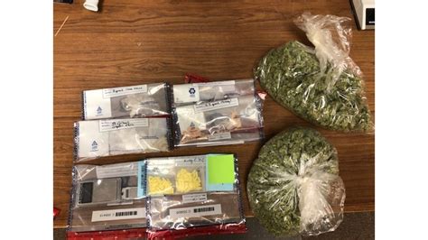 Two South Bend Residents Arrested In Cass County For Drug And Firearm Charges