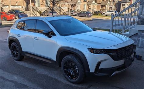 Finally Received my 2024 CX-50 : r/CX50