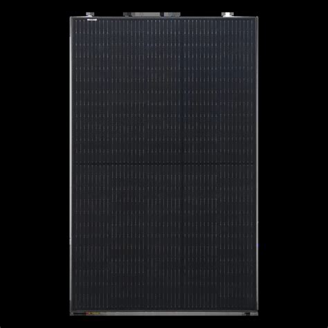 Risen Energy Risen Solar Wp Full Black Monocrystalline Solar Cell