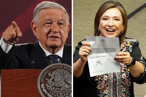 Elecciones 2024 “gané La Apuesta Se Los Dije” Dijo Amlo Sobre Xóchitl Gálvez