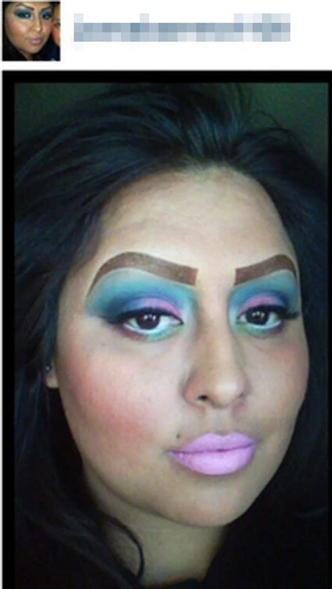 A Look For All The Colorful Cholas Out There They Call Her Colors