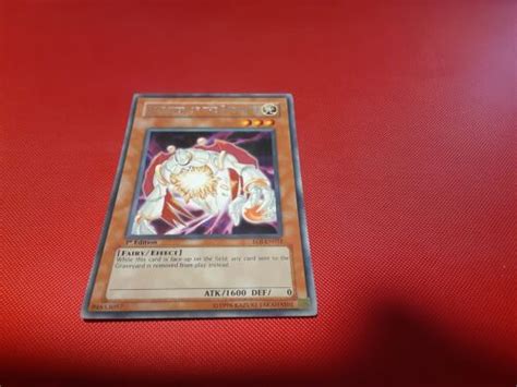 Yu Gi Oh TCG Banisher Of The Radiance Enemy Of Justice EOJ EN022 1st