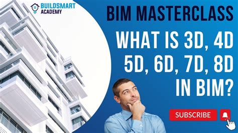 What Are Bim Dimensions Understanding Bim Dimensions From D To D